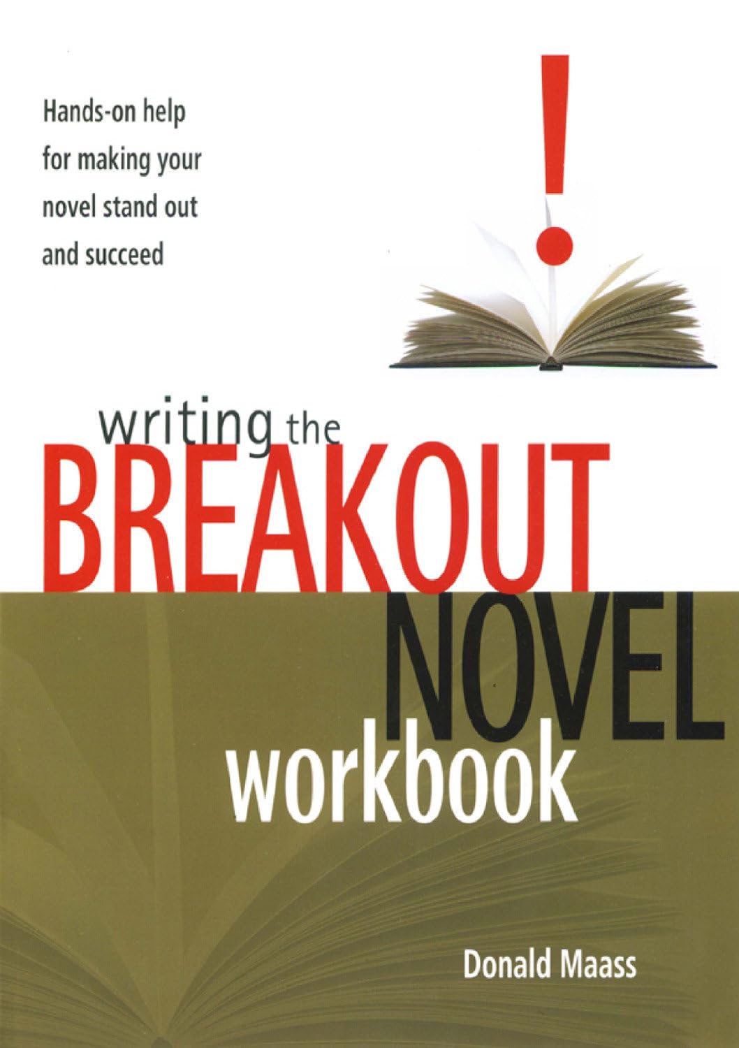 Writing the Breakout Novel Workbook - 3971