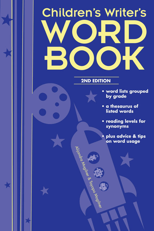 Children's Writer's Word Book - 4984