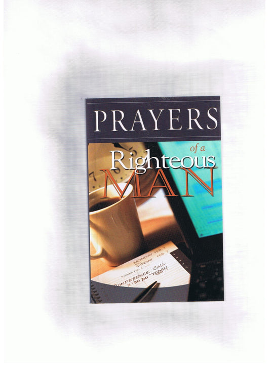 Prayers of a Righteous Man - 726