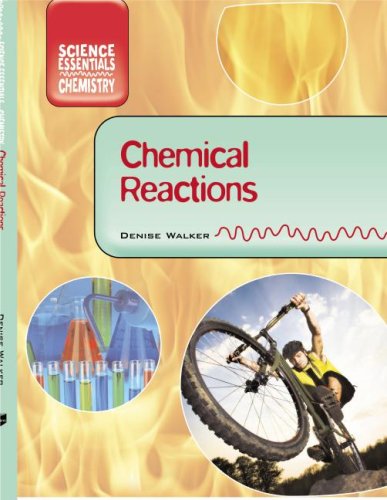 Chemical Reactions (Core Chemistry) - 5042