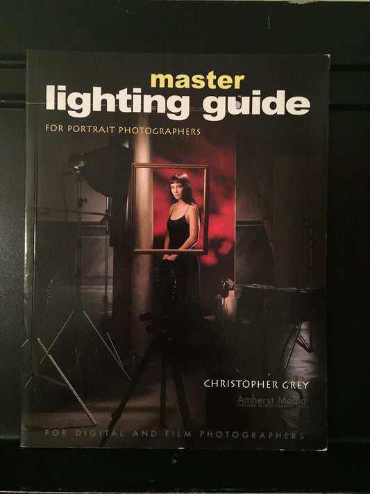 Master Lighting Guide for Portrait Photographers - 8544