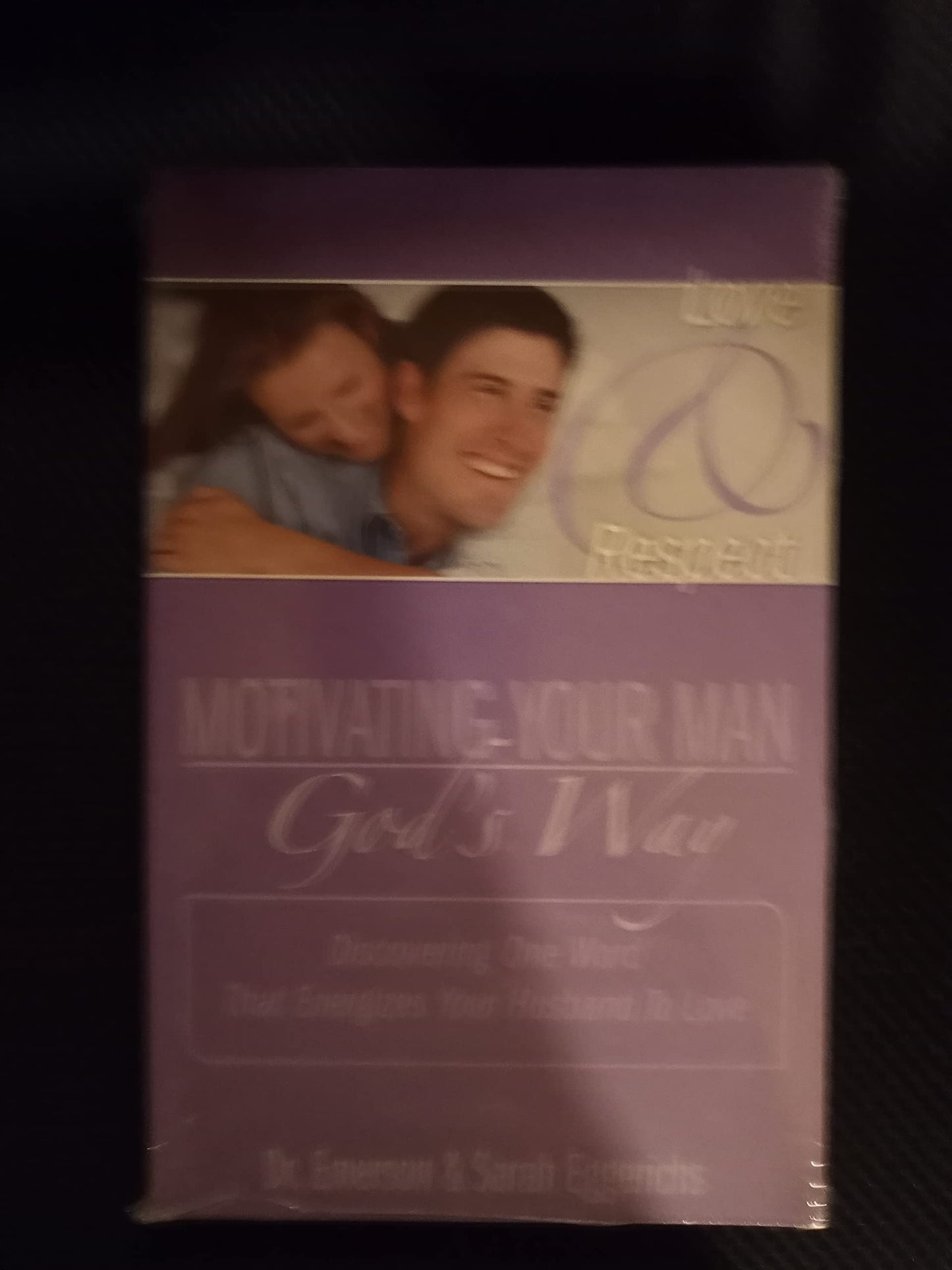 Motivating Your Man God’s Way: Applying One Word That Energizes Him to Love