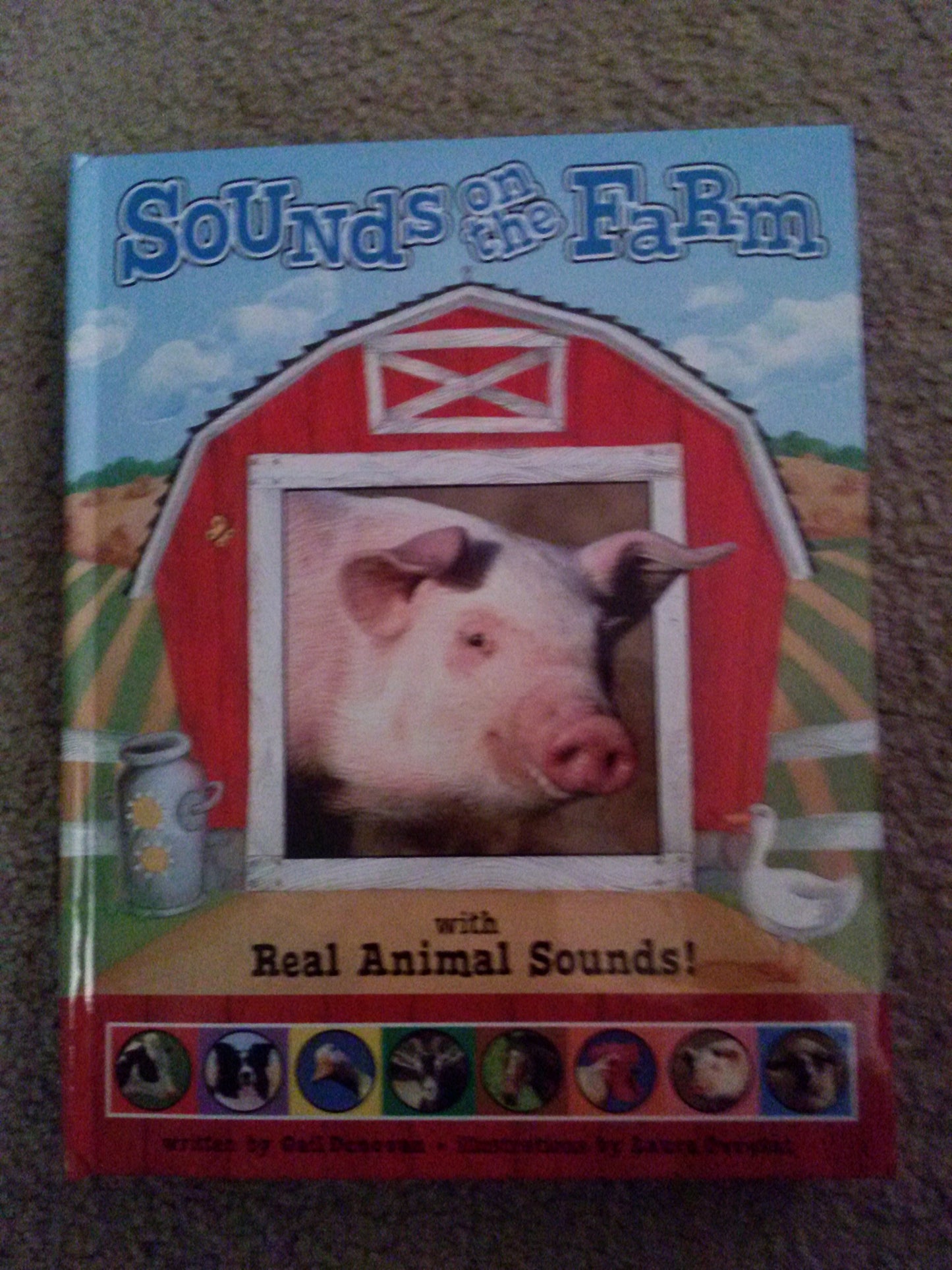Sounds on the Farm