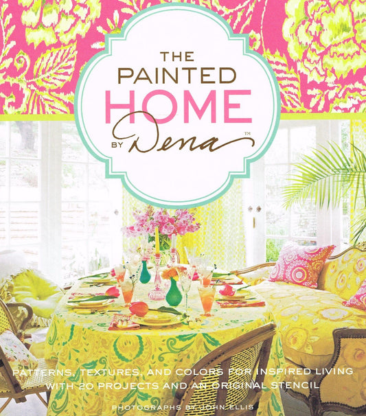 The Painted Home by Dena - 1188