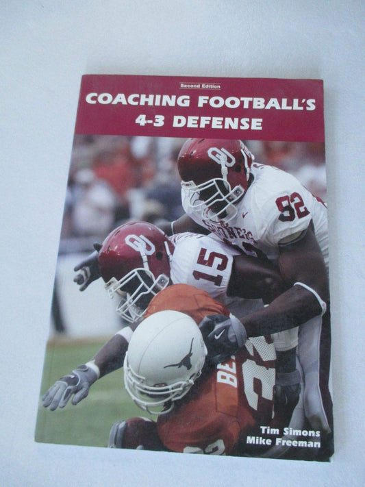 Coaching Football's 4-3 Defense