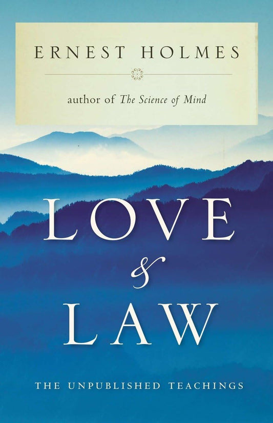 Love and Law: The Unpublished Teachings - 3380