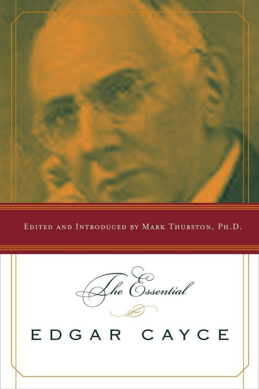 The Essential Edgar Cayce - 9479
