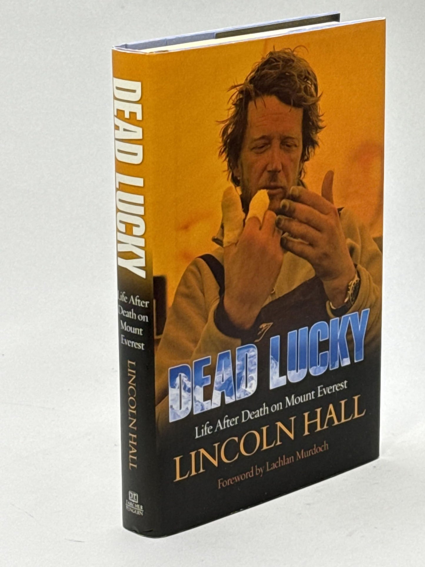 Dead Lucky: Life After Death on Mount Everest