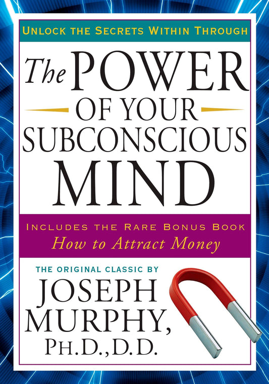 The Power of Your Subconscious Mind (Roughcut) - 5119