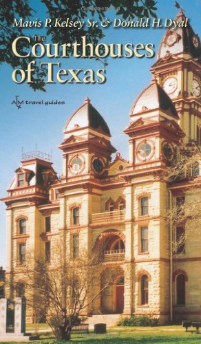 The Courthouses of Texas - 2624