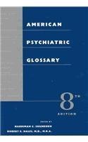 American Psychiatric Glossary - 2369