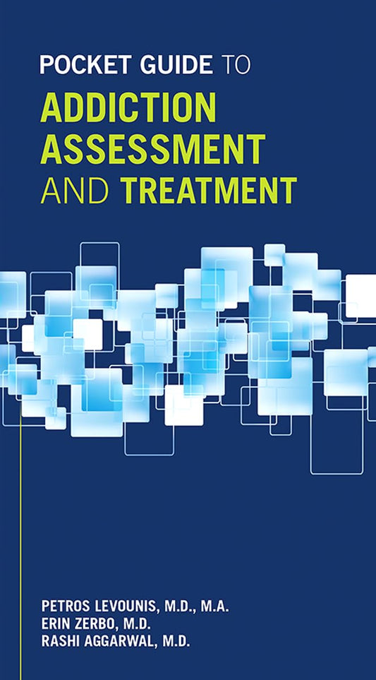 Pocket Guide to Addiction Assessment and Treatment - 4877