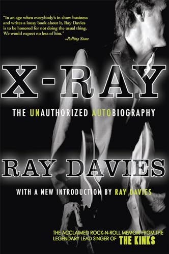 X-Ray: The Unauthorized Autobiography - 7814