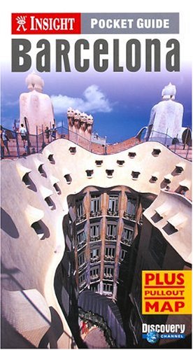 Insight Pocket Guide Barcelona