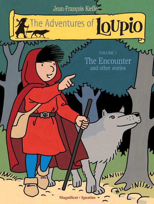 The Encounter and Other Stories (Volume 1) - 7657