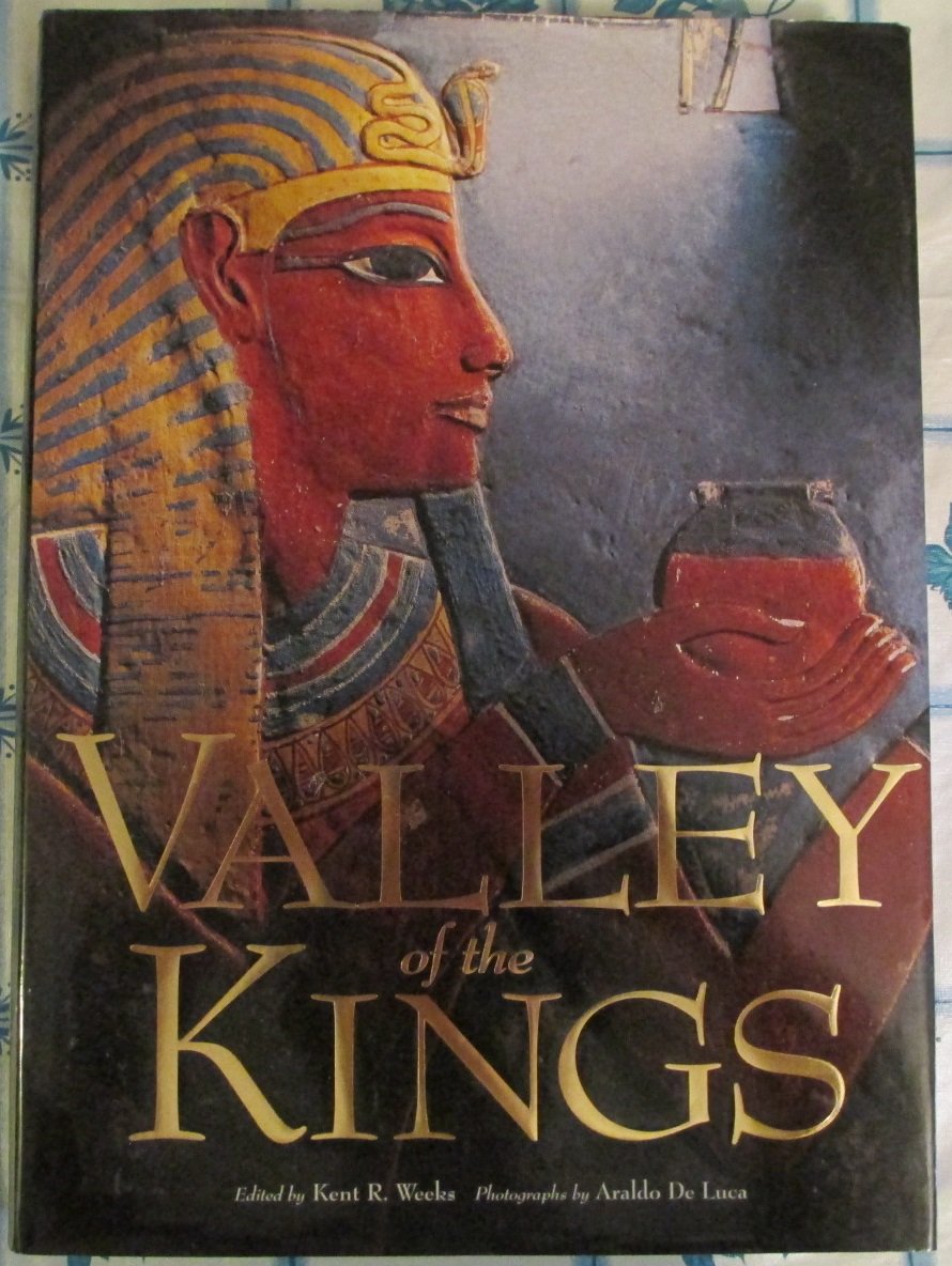 The Valley of the Kings: The Tombs and the Funerary of Thebes West - 6678
