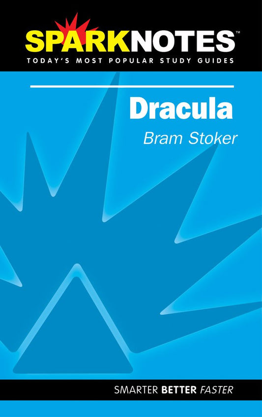 Spark Notes Dracula - 3849