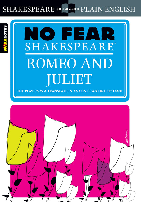 Romeo and Juliet: No Fear Shakespeare Side-by-Side Plain English - 2641