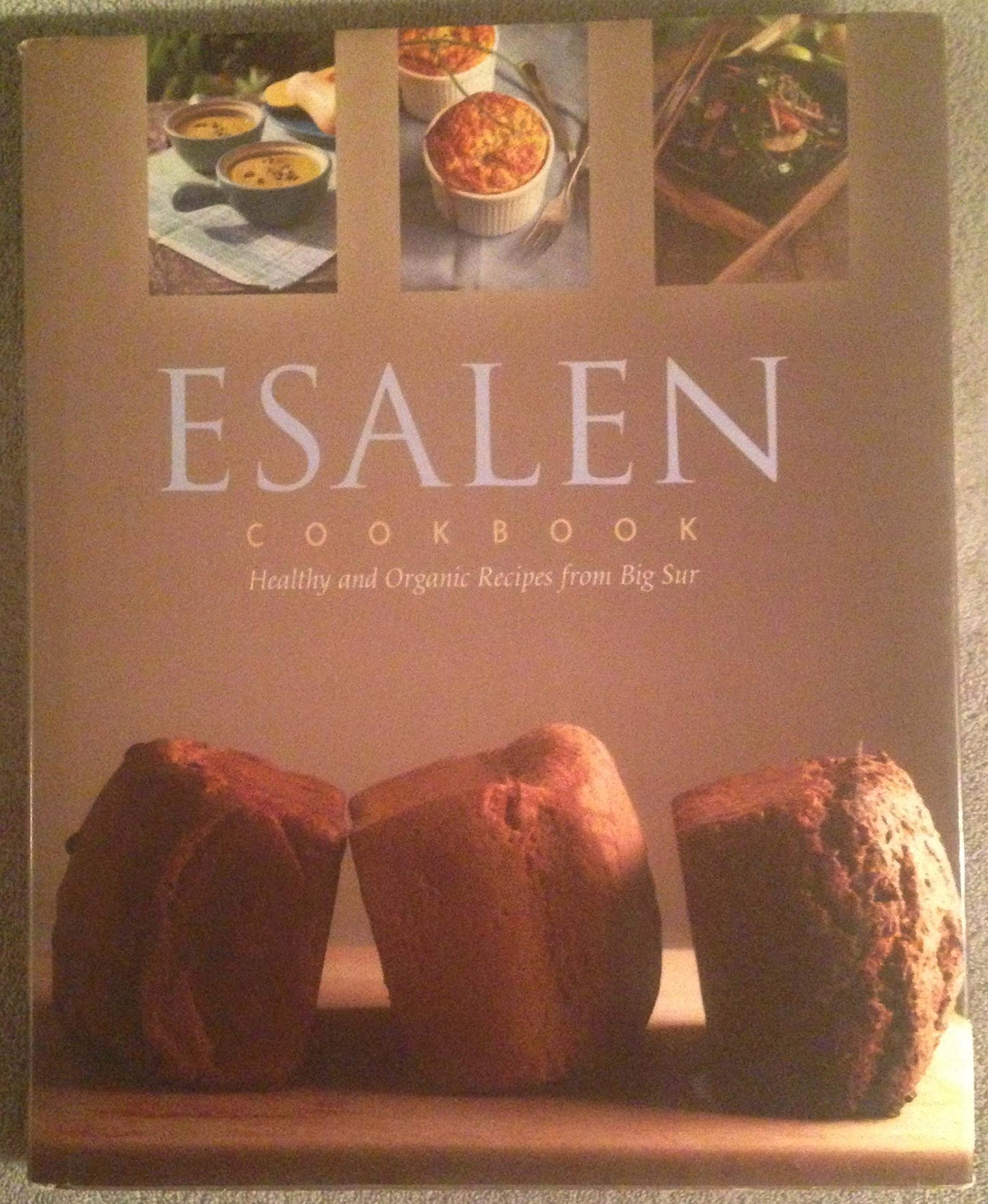 Esalen Cookbook - 2880