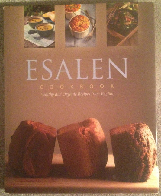 Esalen Cookbook - 2880