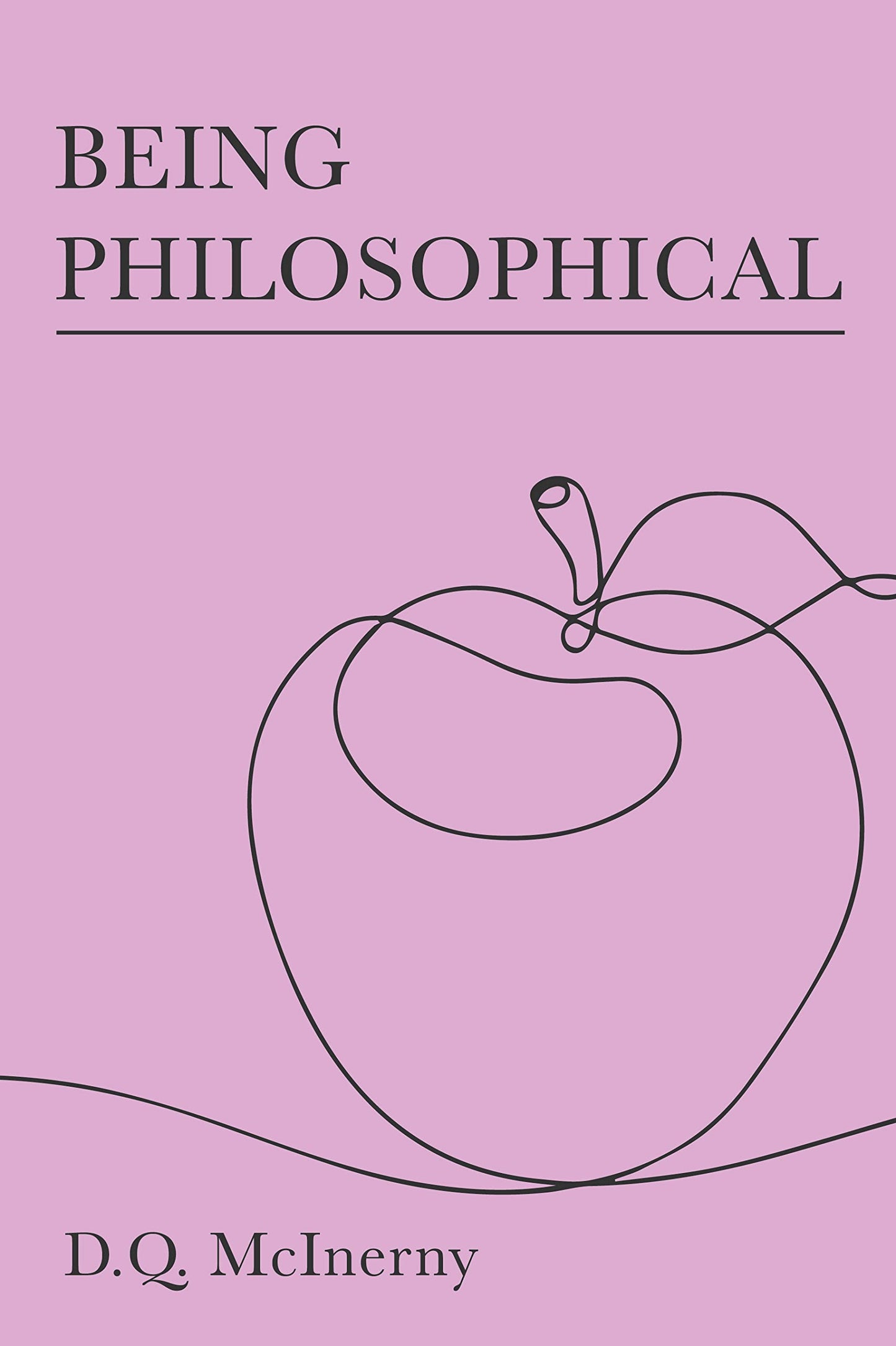 Being Philosophical - 7908