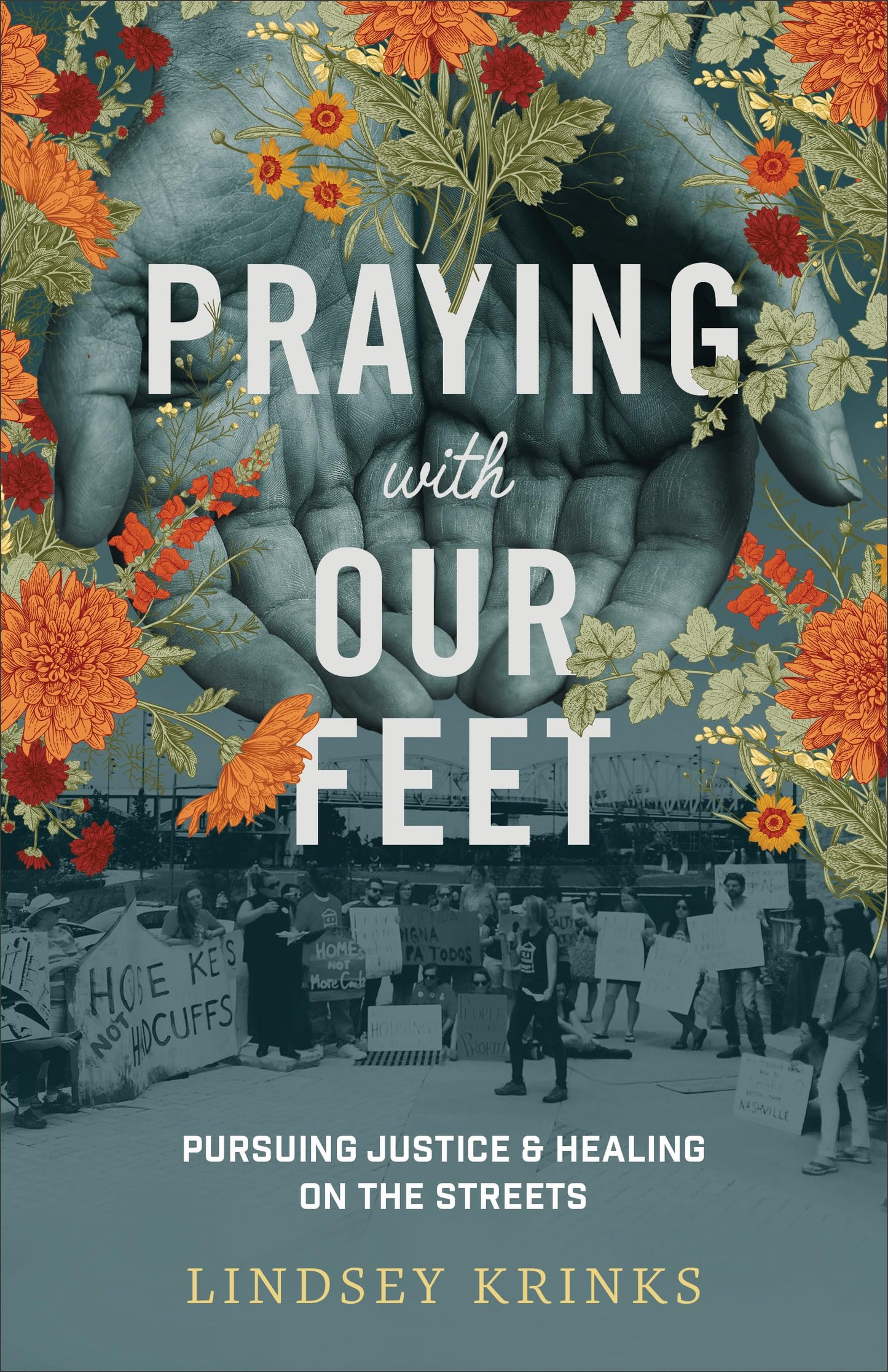 Praying with Our Feet - 4703