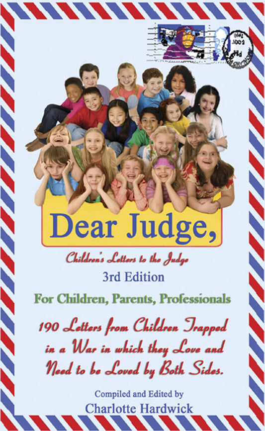 Dear Judge (Kid's Letters to the Judge)
