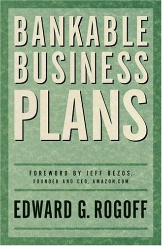 Bankable Business Plans - 1087