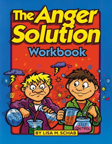 The Anger Solution Workbook - 3221