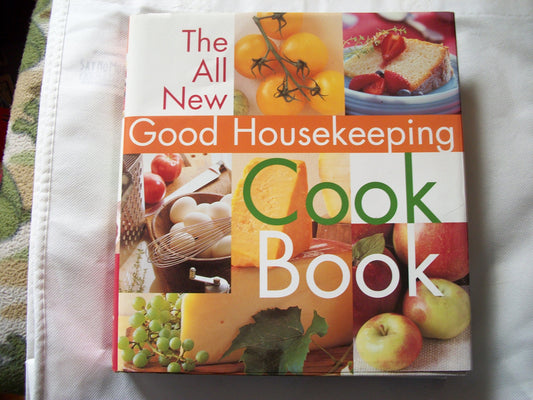 The All New Good Housekeeping Cook Book