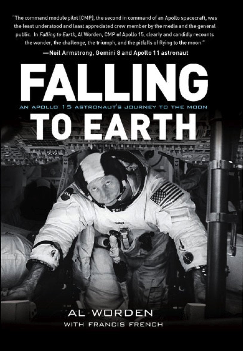 Falling to Earth: An Apollo 15 Astronaut's Journey to the Moon - 6760