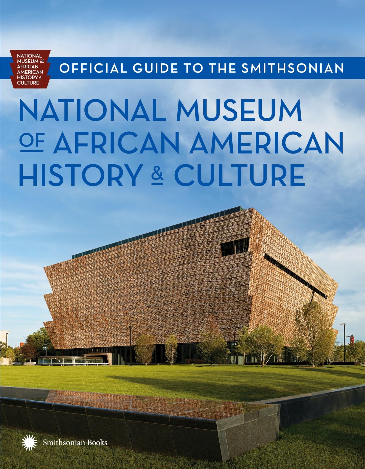 Official Guide to the Smithsonian National Museum of African American History and Culture - 7818