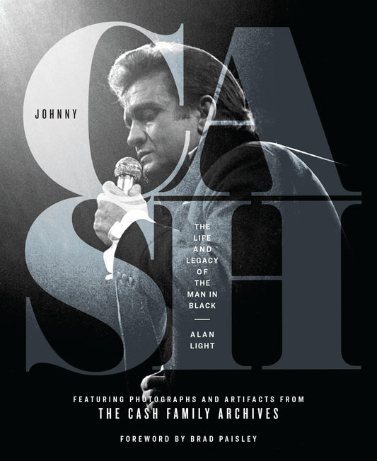 Johnny Cash: The Life and Legacy of the Man in Black - 6387