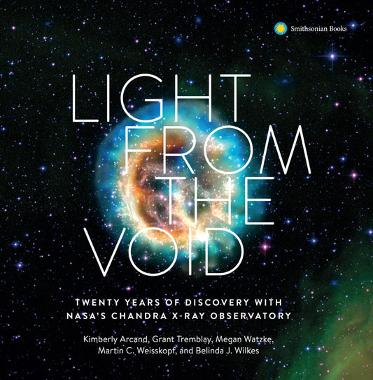 Light from the Void: Twenty Years of Discovery with NASA's Chandra X-ray Observatory - 407