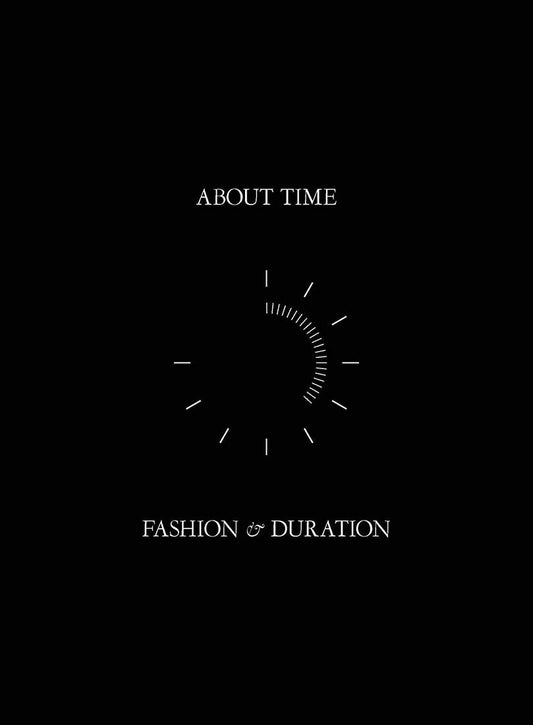 About Time: Fashion and Duration - 370