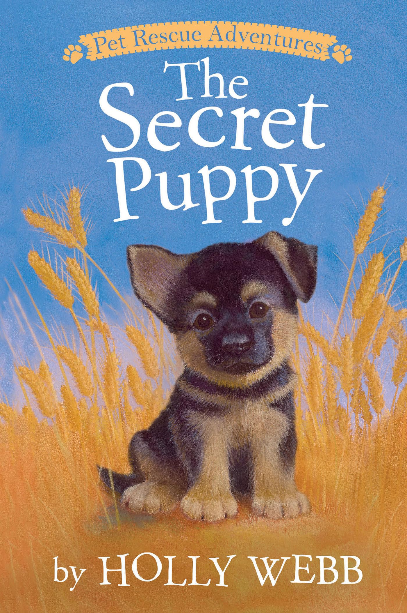 The Secret Puppy (Pet Rescue Adventures) - 6287