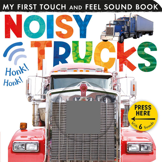 Noisy Trucks (My First) - 9813