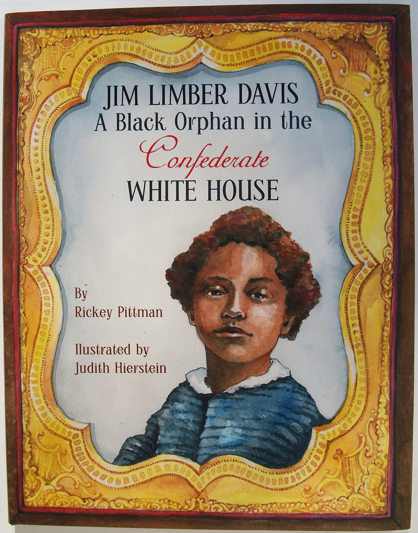 Jim Limber Davis: A Black Orphan in the Confederate White House