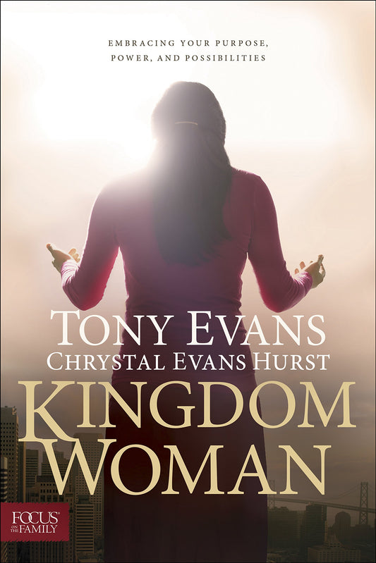 Kingdom Woman: Embracing Your Purpose, Power, and Possibilities - 5132