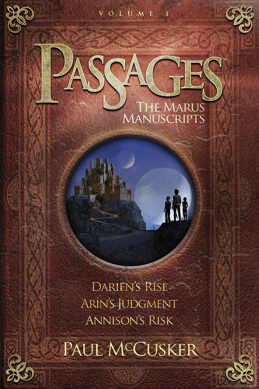 Passages Volume 1: The Marus Manuscripts (Passages, 1) - 813