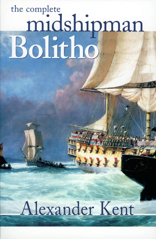 The Complete Midshipman Bolitho - 633