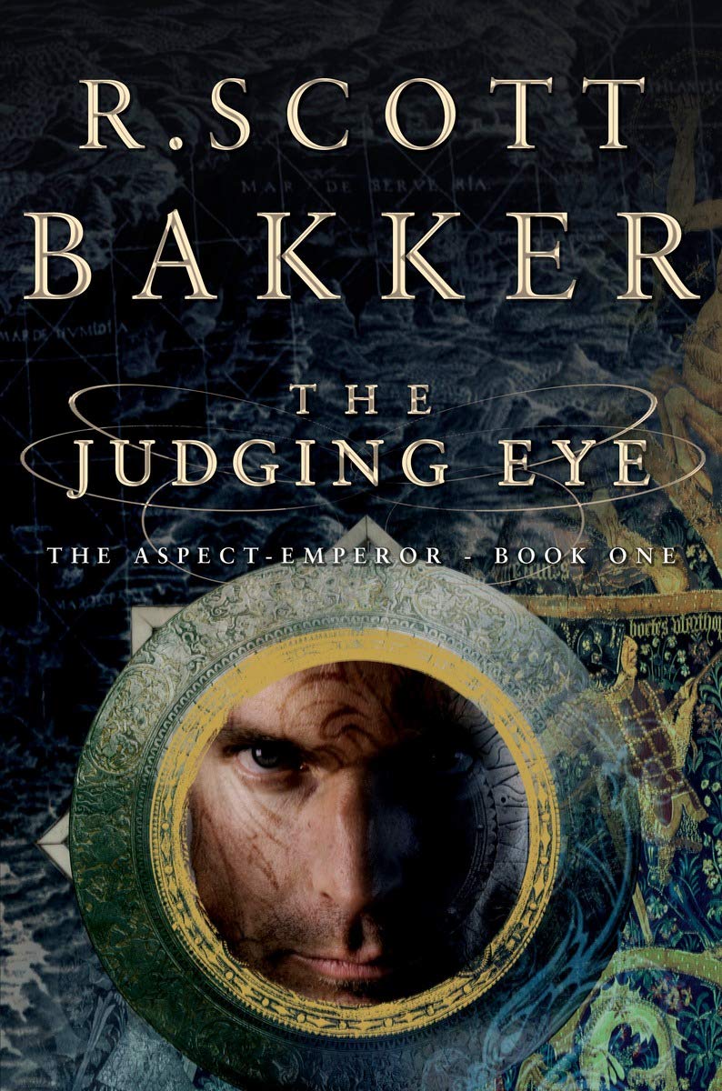 The Judging Eye (The Aspect-emperor, 1)