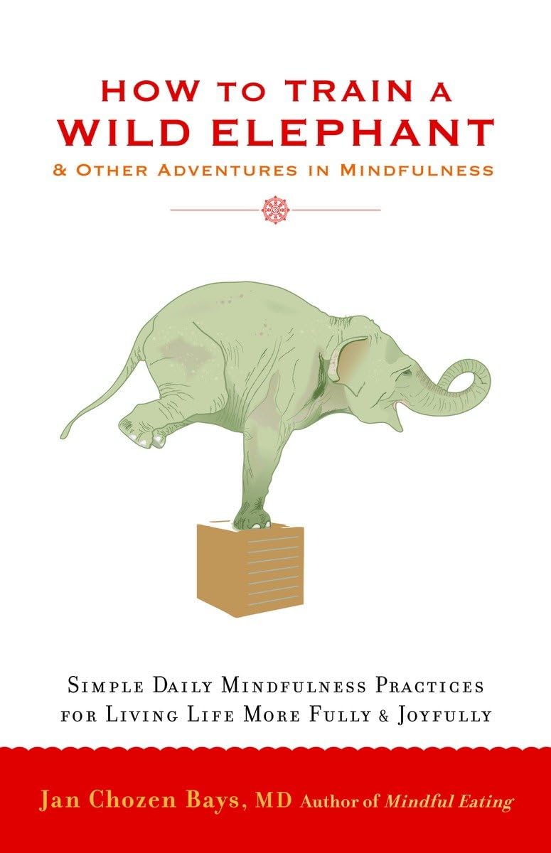 How to Train a Wild Elephant: And Other Adventures in Mindfulness - 1796
