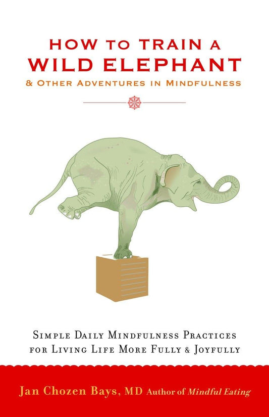 How to Train a Wild Elephant: And Other Adventures in Mindfulness - 1796