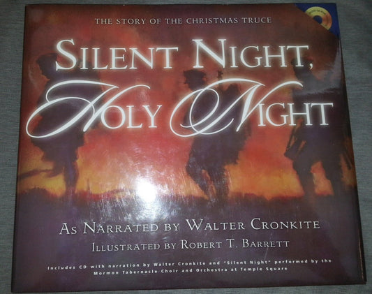 Silent Night, Holy Night: The Story of the Christmas Truce - 1148