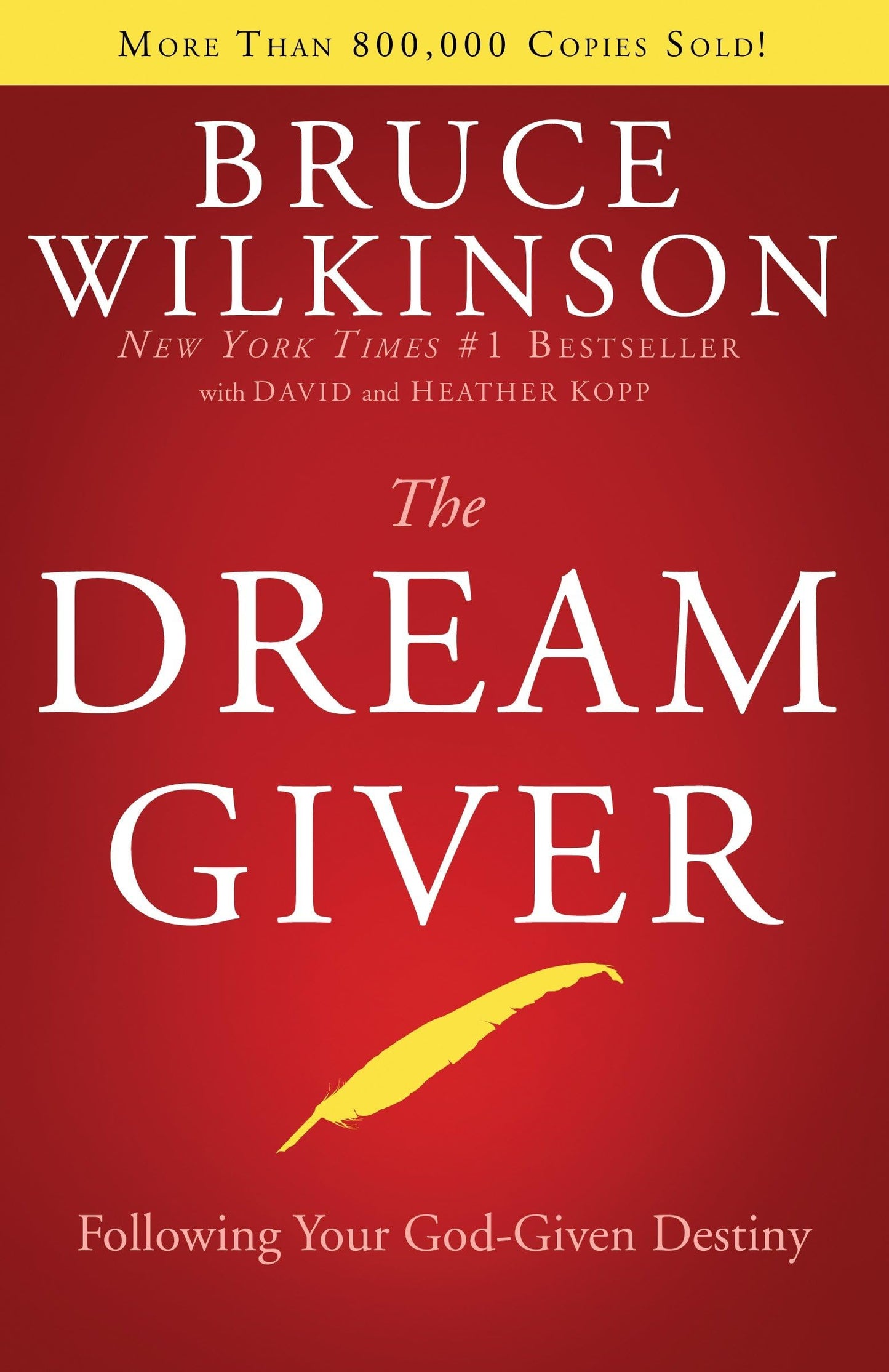 The Dream Giver - 4340