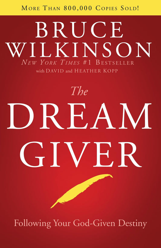 The Dream Giver - 4340