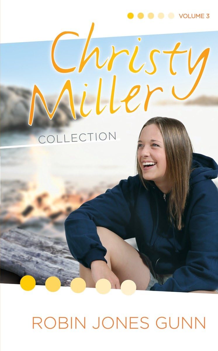 The Christy Miller Collection, Vol. 3: True Friends / Starry Night / Seventeen Wishes (Books 7-9) - 2671