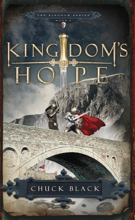 Kingdom's Hope (Kingdom, Book 2) - 9392