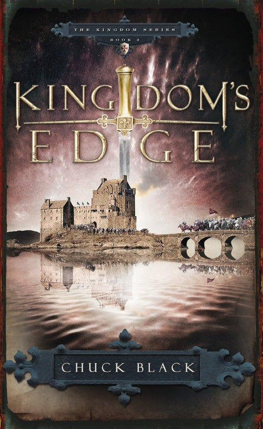Kingdom's Edge (Kingdom, Book 3) - 2118
